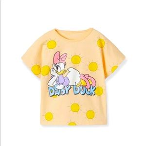 Zara Disney Daisy Duck Tee